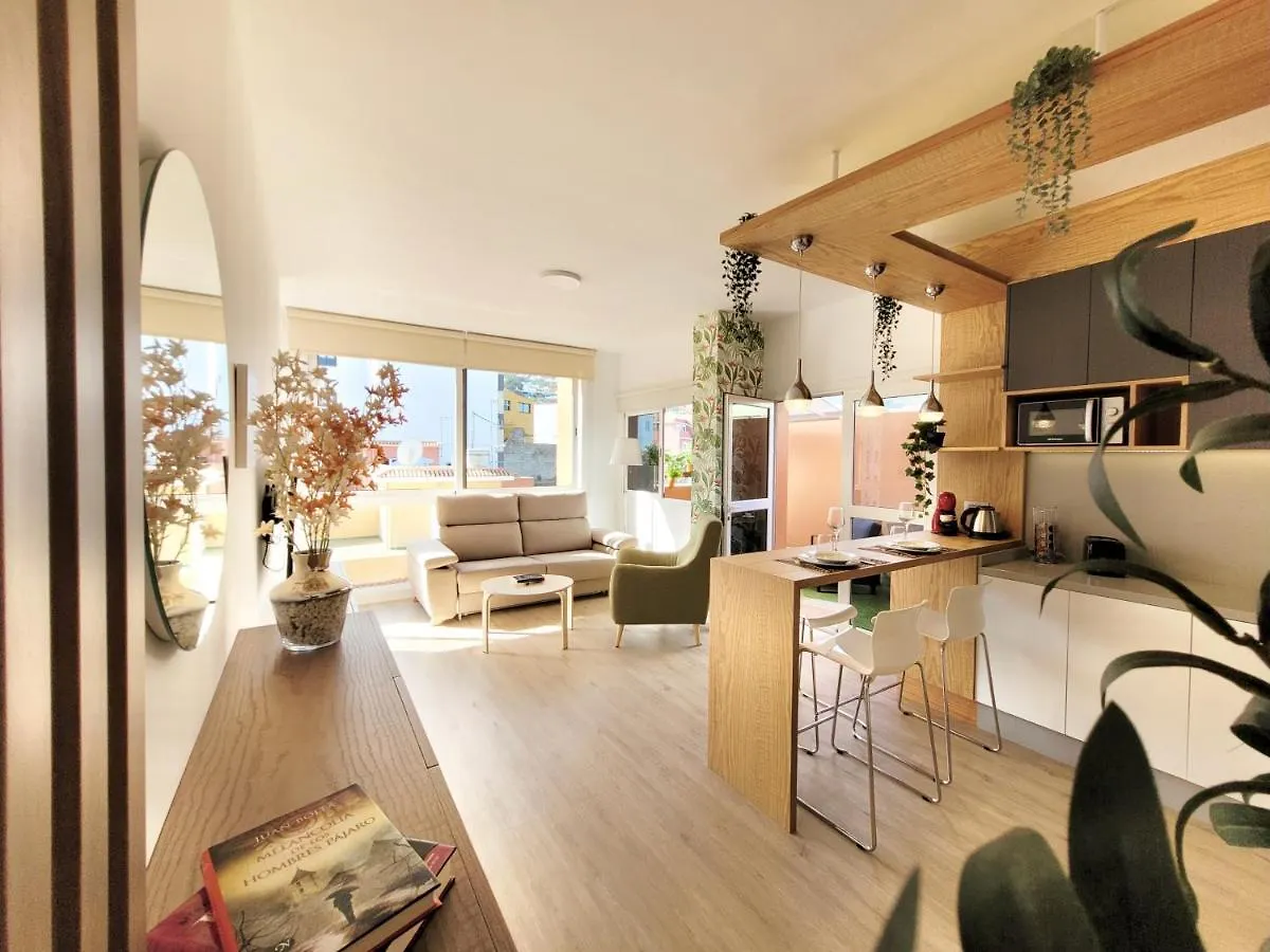 The Valley View Apartments La Orotava