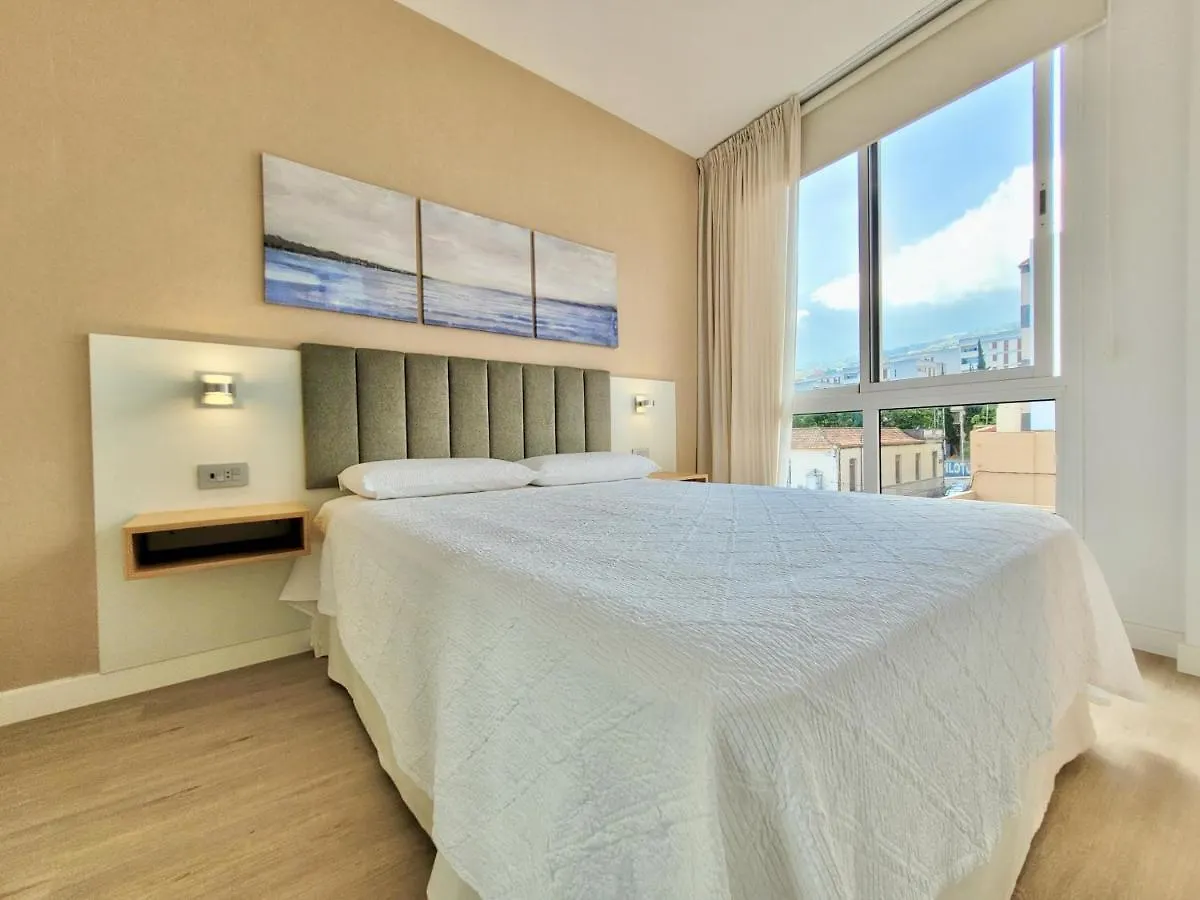 The Valley View Apartments La Orotava