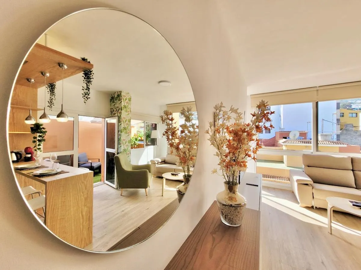 The Valley View Apartments La Orotava