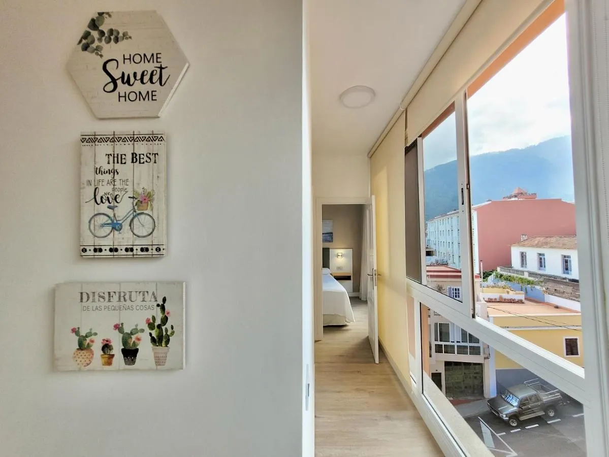 The Valley View Apartments La Orotava