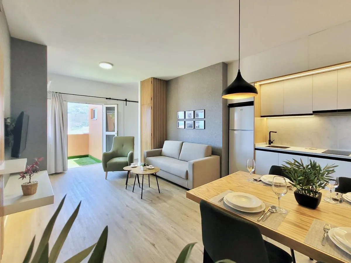 The Valley View Apartments La Orotava