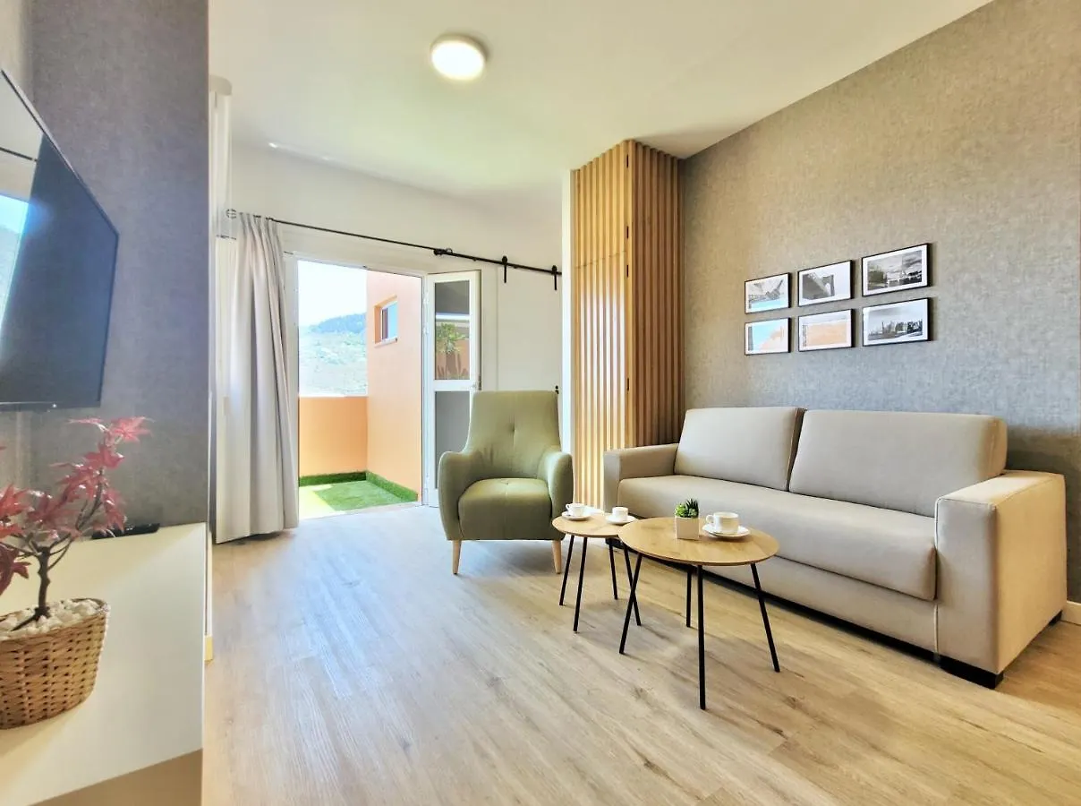 The Valley View Apartments La Orotava