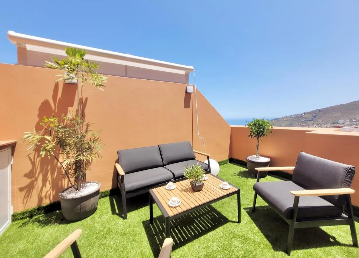 The Valley View Apartments La Orotava