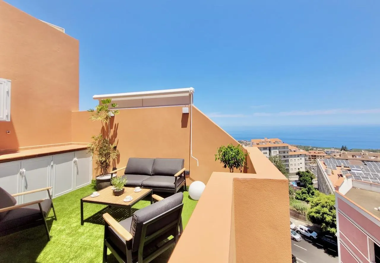 The Valley View Apartments La Orotava